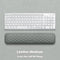 Medium Gray Leather