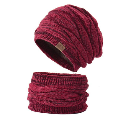 Gorro Tejido Elegante para Mujer - Diseño Moderno y Versátil - Image 5