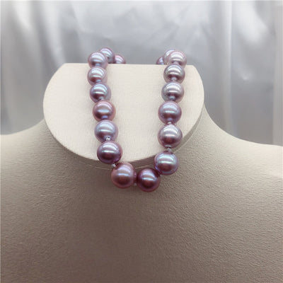 Pulsera Púrpura Princesa Elegancia Simple - Image 6