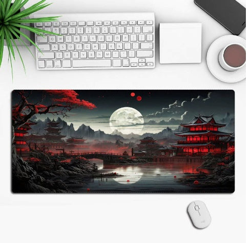 Mousepad Gaming Anime para Esports - Superficie de Alto Rendimiento - Image 17