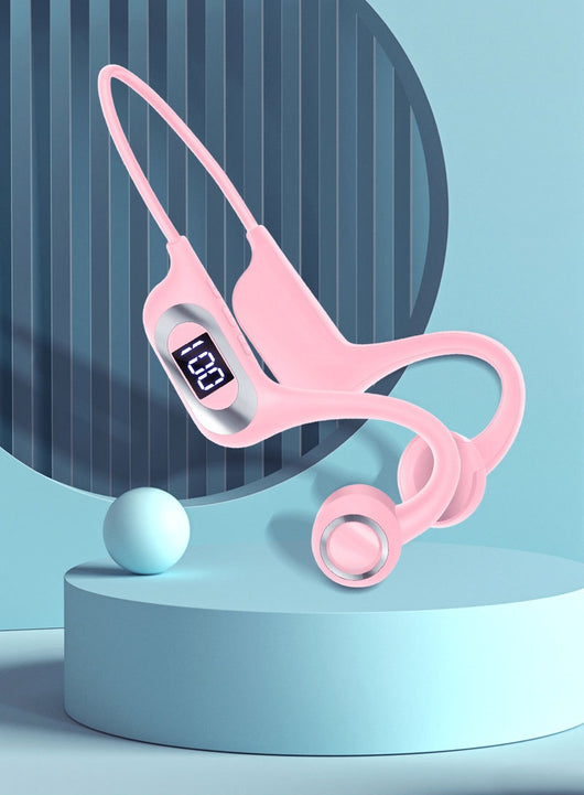 Auriculares Deportivos Bluetooth con Pantalla Digital y Batería Extendida - Image 5