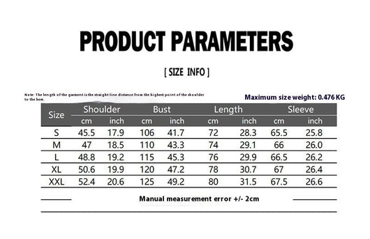 Camisa Manga Larga Premium para Hombre - Image 9