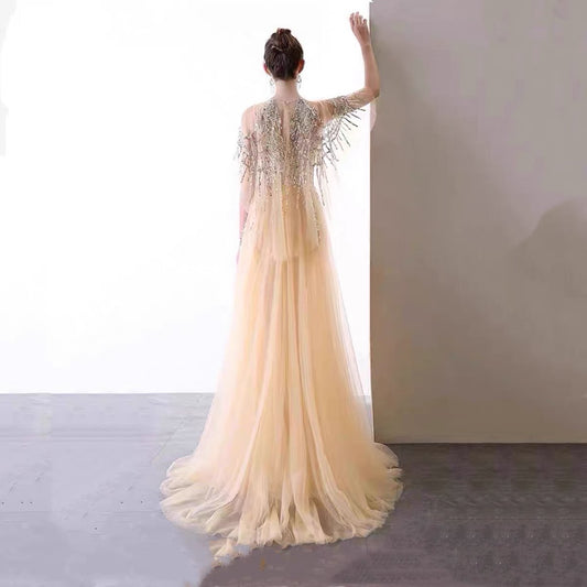 Vestido de Fiesta Elegante para Mujer - Diseño Premium - Image 2
