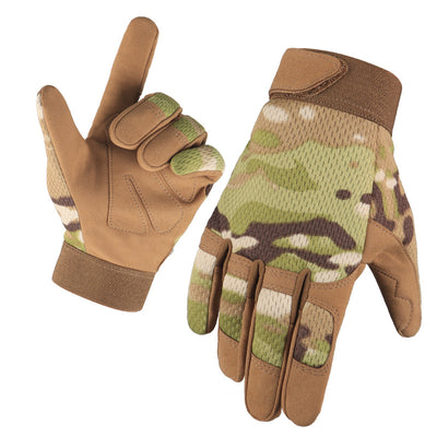 Guantes Tácticos Protectores para Ciclismo con Tecnología Antiimpacto - Image 20