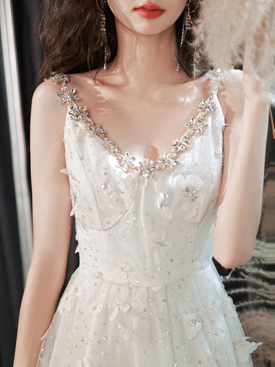 Vestido Elegante para Anfitriona de Gala Ejecutiva - Image 10