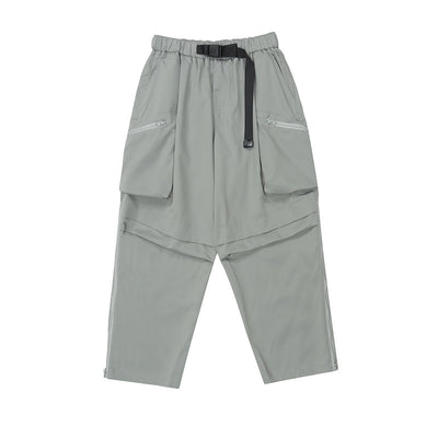 Pantalones Cargo Tácticos con Múltiples Bolsillos Resistentes al Viento - Image 15
