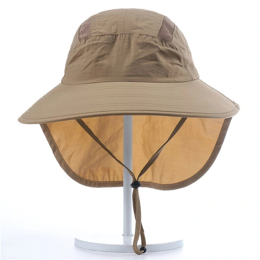 Gorra de Protección Solar para Hombre - Ideal para Actividades al Aire Libre - Image 7