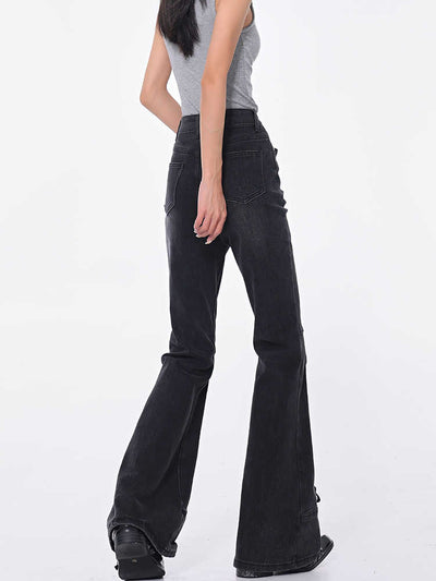 Pantalones Skinny Talle Alto para Mujer - Diseño Casual y Moderno - Image 7