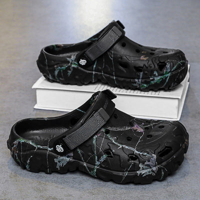 Pantuflas Cerradas Talla Grande para Hombre - Image 2