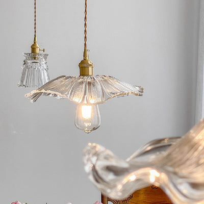 Lámpara de Mesa Chandelier Cobre Lujo para Dormitorio