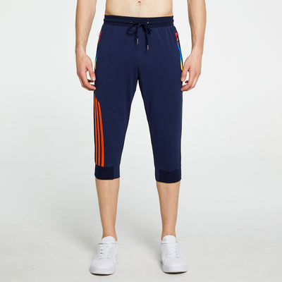 Pantalones Cropped Deportivos Casual Street para Hombre - Image 3