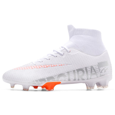 Botines de Fútbol Profesionales con Tacos Ajustables AG/TF para Hombre y Mujer - Image 4