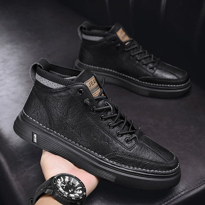 Botas de Trabajo Altas Trend - Diseño Moderno y Resistente - Image 3