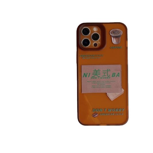 Funda de Celular con Diseño Creativo de Moda Americana - Image 2