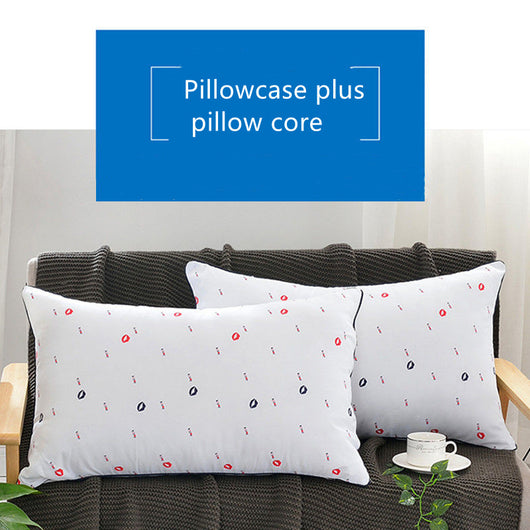 Funda de Almohada Acolchada con Encaje Reforzada - Image 20