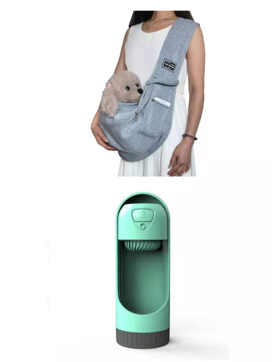 Mochila Portátil para Perros - Bolsa de Viaje Transpirable para Mascotas - Image 13