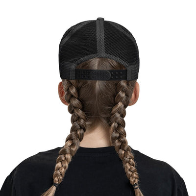 Gorra de Béisbol de Malla para Niños - Duradera y Cómoda - Image 5