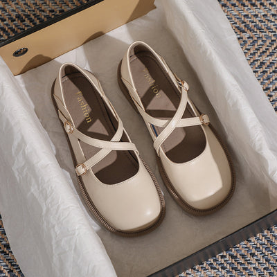Zapatos Escolares Estilo Uniforme JK Japonés para Mujeres - Image 5