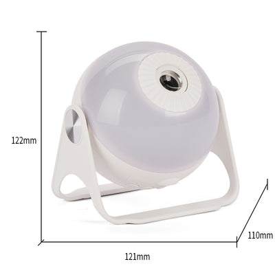 Proyector de Galaxia - Luz Nocturna Decorativa para Dormitorio - Image 13