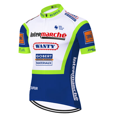 Traje de Ciclismo Todoterreno Manga Corta - Image 6