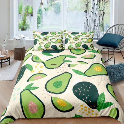 Juego de Sábanas Acolchado Estampado de Tres Piezas - Image 8