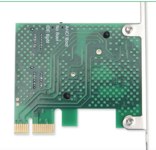 Tarjeta Adaptadora PCIe a SATA 3.0 - Image 8