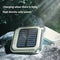 Lámpara Solar LED para Camping con Batería Ultra Duradera