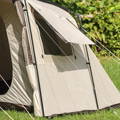 Carpa Túnel Landwolf Espaciosa para Camping y Turismo - Image 10