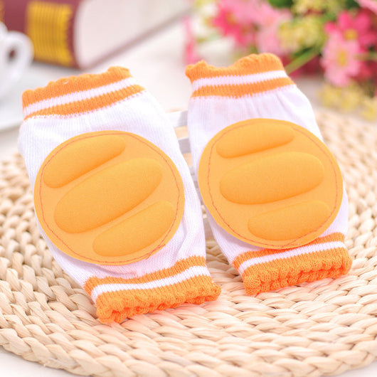 Protectores de Codos y Rodillas Acolchados para Bebés y Niños Pequeños - Image 5