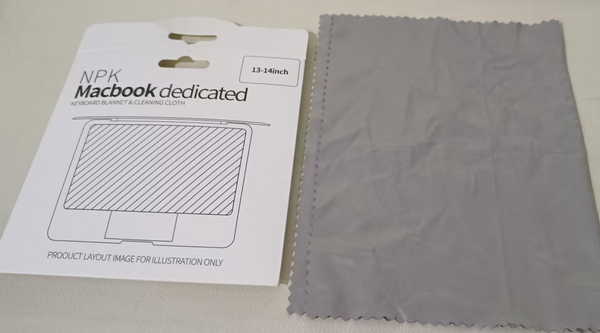 Paño Protector para Teclado y Pantalla - Funda Antipolvo Laptop - Image 9