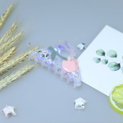 Pasadores Diamante Brillante para Niñas - Accesorios Elegantes - Image 3