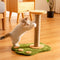 Rascador Vertical de Sisal para Gatos - Duradero y Antiarañazos