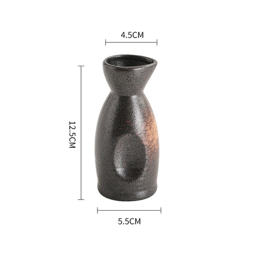 Tetera Cerámica Artesanal Japonesa para Baijiu - Image 9