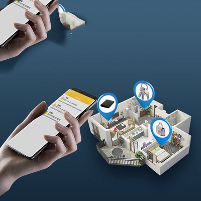 Localizador Inteligente Bluetooth Anti-pérdida para Mascotas - Image 5