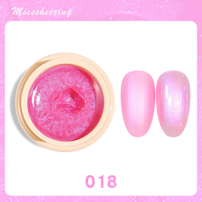 Esmalte de Uñas Japonés en Crema Sólida - Nail Beauty - Image 20