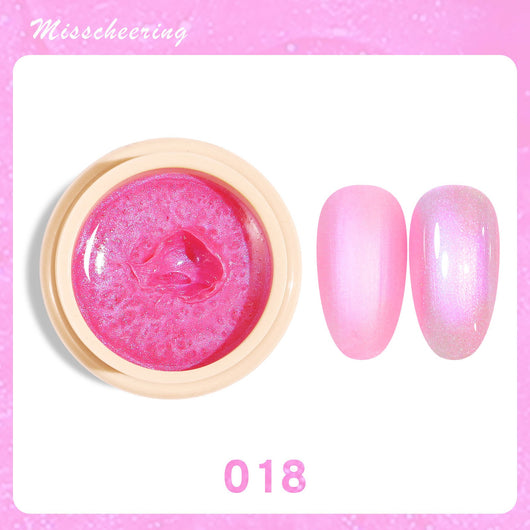 Esmalte de Uñas Japonés en Crema Sólida - Nail Beauty - Image 20