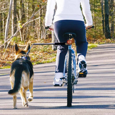Correa de Sujeción para Bicicleta con Manija de Control para Mascotas - Image 11
