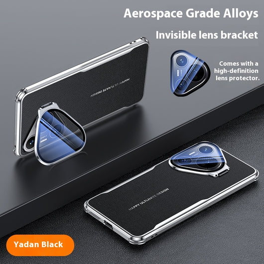 Funda de Cuero Protectora Antigolpes para Celular - Image 11