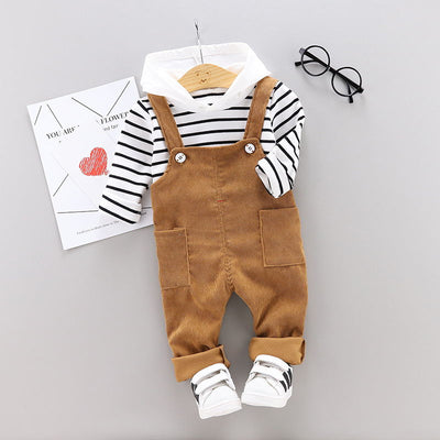 Overoles para Niños - Estilo Cómodo y Duradero - Image 4