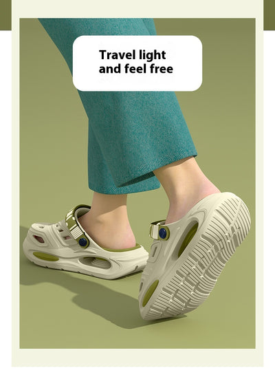 Sandalias Deportivas Transpirables para Hombre - Cómodas y Antideslizantes - Image 14