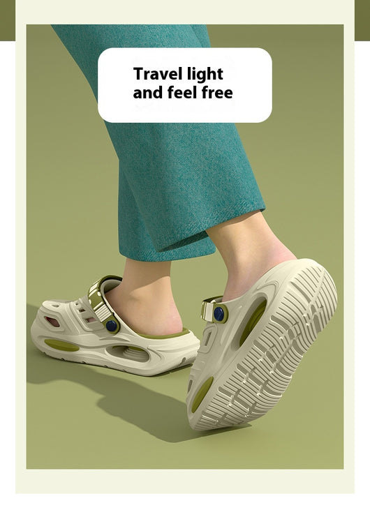 Sandalias Deportivas Transpirables para Hombre - Cómodas y Antideslizantes - Image 14