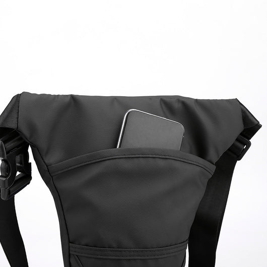 Bolsa de Pecho Multifuncional para Motociclismo y Aventura - Image 8