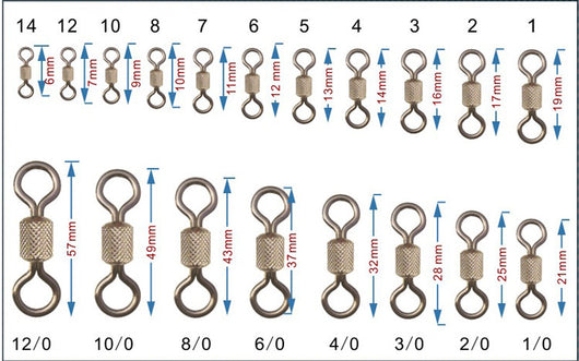 Conector Anillo Repujado en Forma de 8 - Image 6