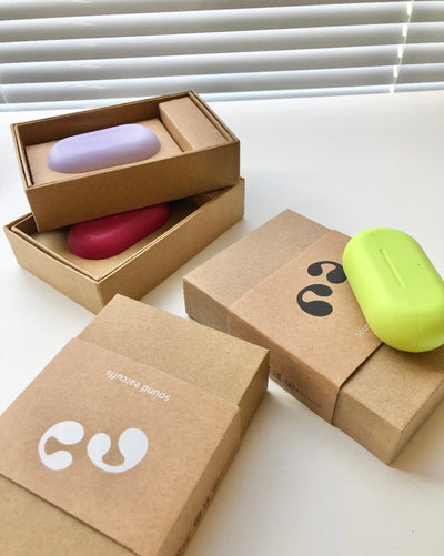 Auriculares de Conducción Ósea con Clip de Color Macaron - Image 5
