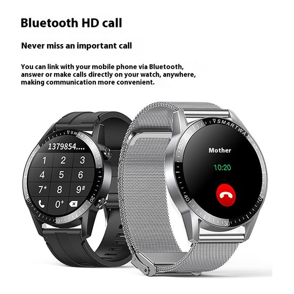 Pulsera Deportiva Inteligente GT3 - Monitor de Salud Completo