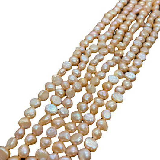 Perlas de Agua Dulce Naturales para Joyería DIY - Image 8