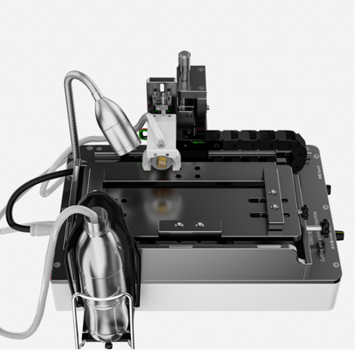 Máquina Cortadora de Pantallas Móviles TBK918 - Image 2