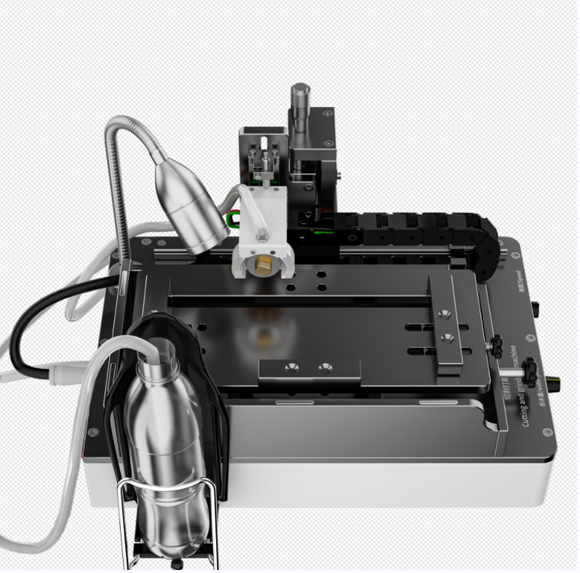 Máquina Cortadora de Pantallas Móviles TBK918