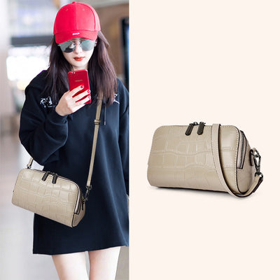 Bolso Bandolera Compacto para Mujer - Estilo Moderno y Funcional - Image 5