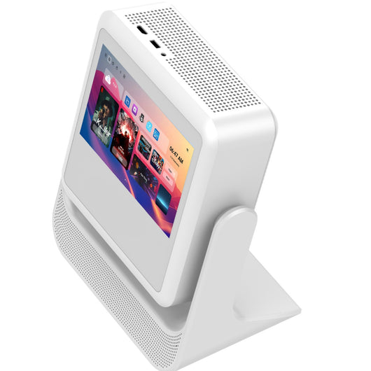 Sistema de Cine en Casa Ultra HD con Doble Pantalla Táctil e Inteligencia Artificial - Image 4